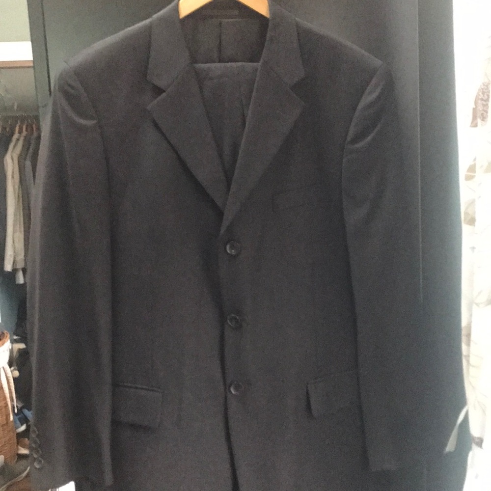 Rossellini suit
